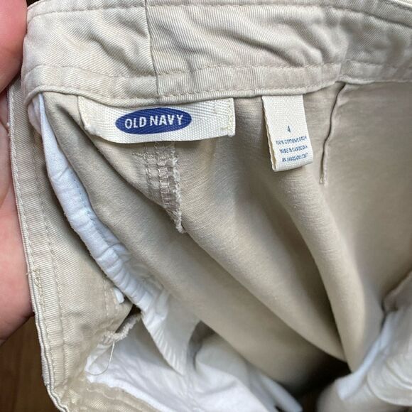 Old Navy Vintage Y2K Maxi Khaki Skirt - Picture 6 of 8